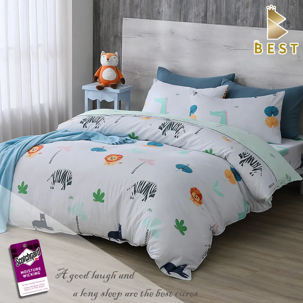 【BEST貝思特】加大天絲兩用被床包組-晨語-深藍(3M吸濕排汗專利技術) 歷史價格詳細信息