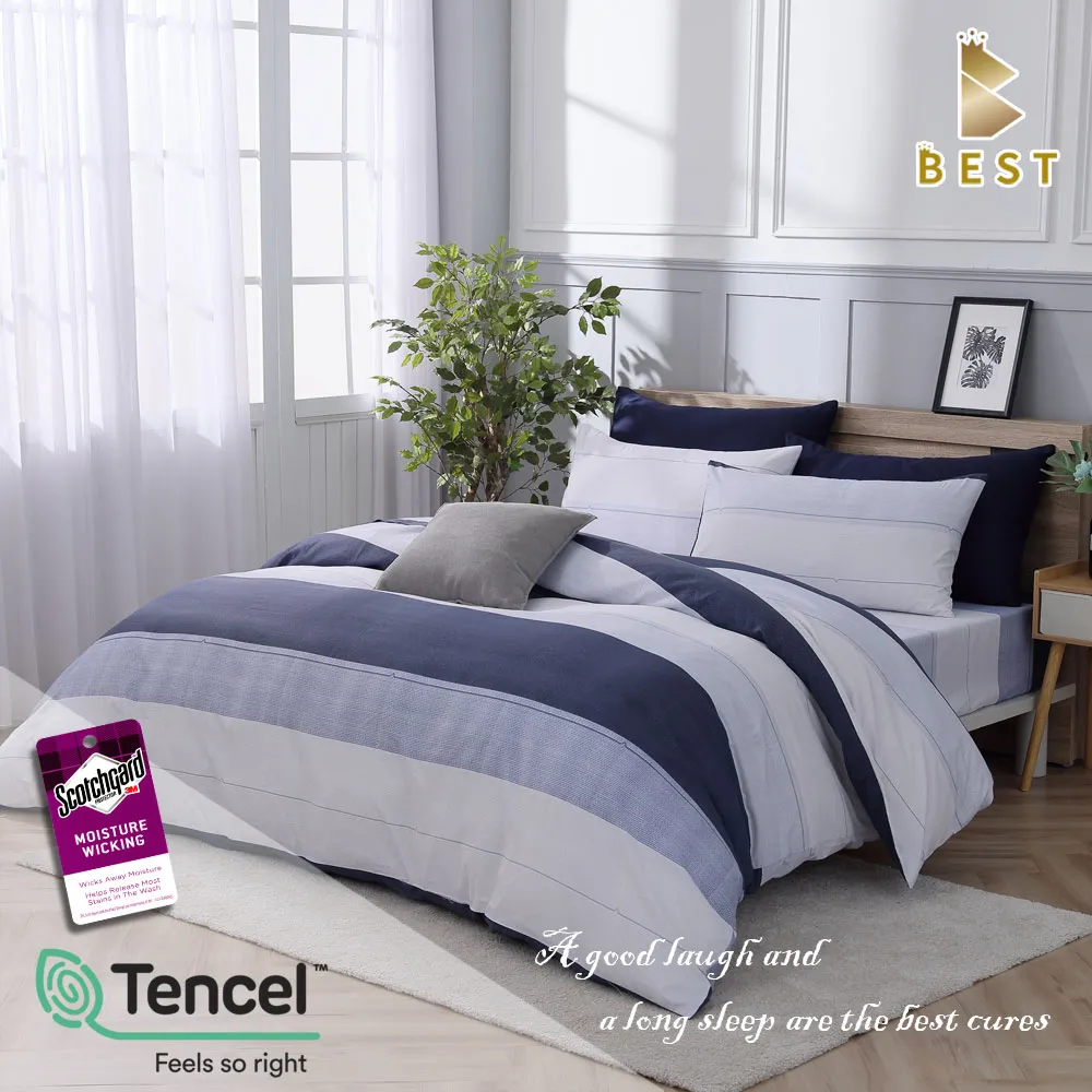 【BEST貝思特】特大天絲兩用被床包組-依昔(3M吸濕排汗專利技術) 歷史價格詳細信息