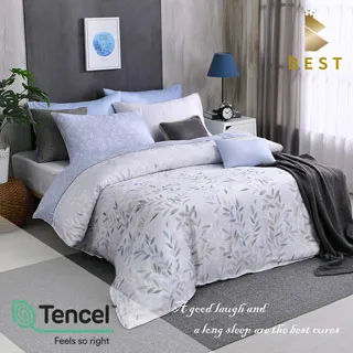 【BEST 貝思特】加大100%頂級天絲八件式床罩組-極彩 歷史價格詳細信息