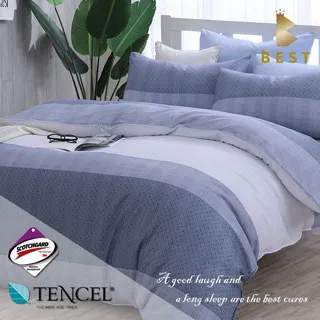 BEST貝思特_雙人天絲兩用被床包組-依昔-棕(3M吸濕排汗專利技術) 歷史價格詳細信息