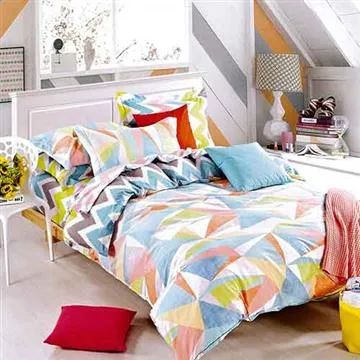 【Indian】加大四件式印花兩用被床包組-童趣無限 歷史價格詳細信息