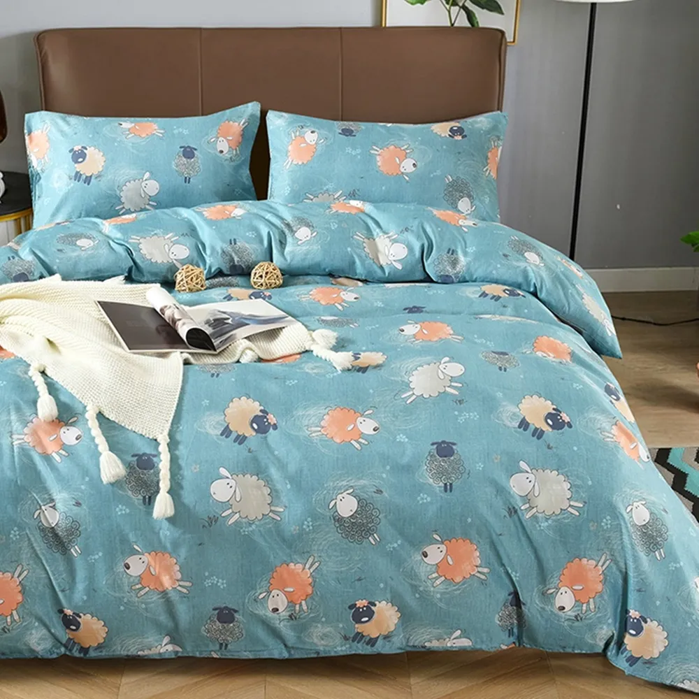 【艾唯家居】萊賽爾天絲3M吸濕排汗薄被套床包組(3.5尺加大單人/床單/床罩/台灣製/多款任選) 歷史價格詳細信息