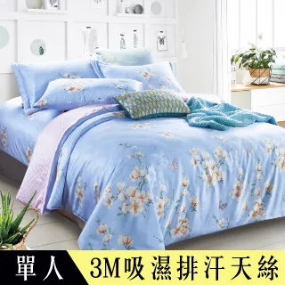 【Betrise貝麗】特大全舖棉-3M專利天絲吸濕排汗四件式兩用被厚包組(採用3M專利吸濕排汗藥劑) 歷史價格詳細信息