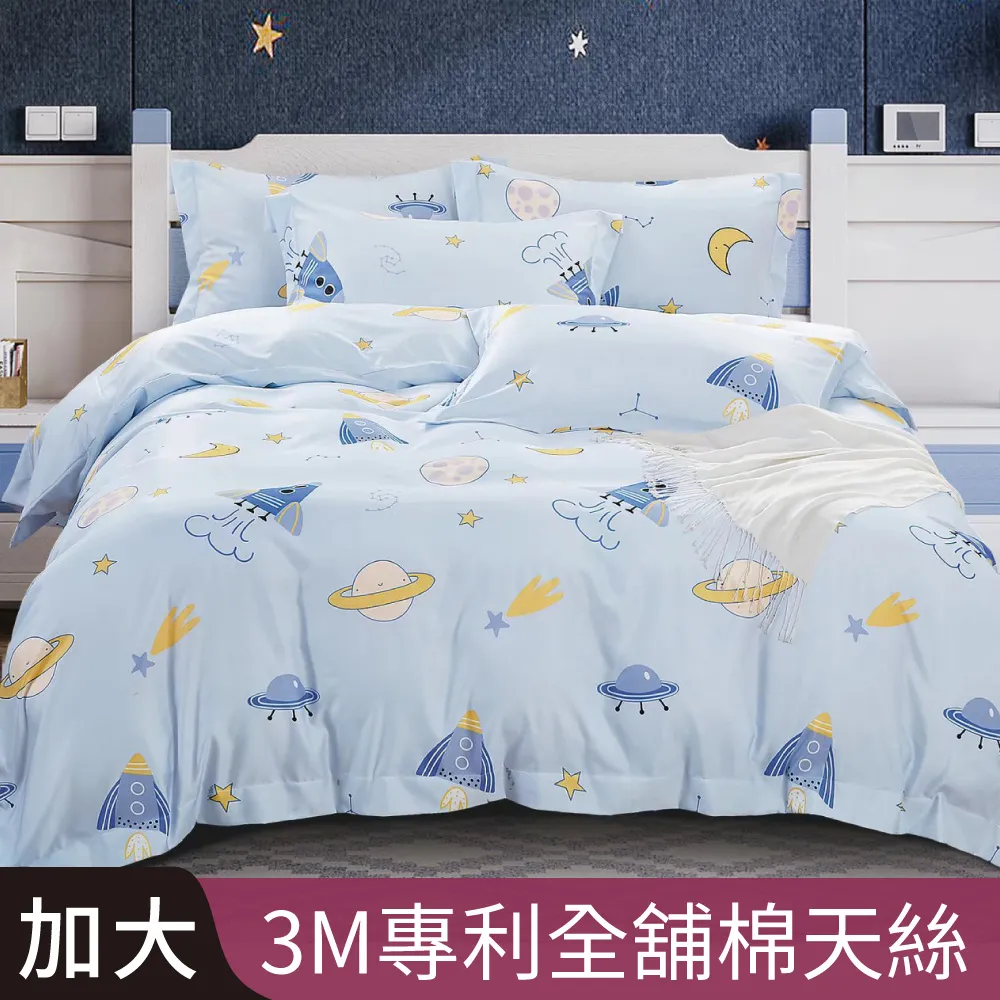 【Betrise郊遊趣】加大-3M專利天絲吸濕排汗四件式兩用被床包組-採用3M專利吸濕排汗藥劑 歷史價格詳細信息