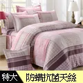 【Betrise雙面伊人】雙人全舖棉-環保印染新天絲德國銀離子防蹣抗菌四件式兩用被厚包組 歷史價格詳細信息