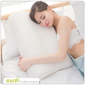 【eyah宜雅】3D透氣彈力乳膠枕1入-大紅 歷史價格詳細信息