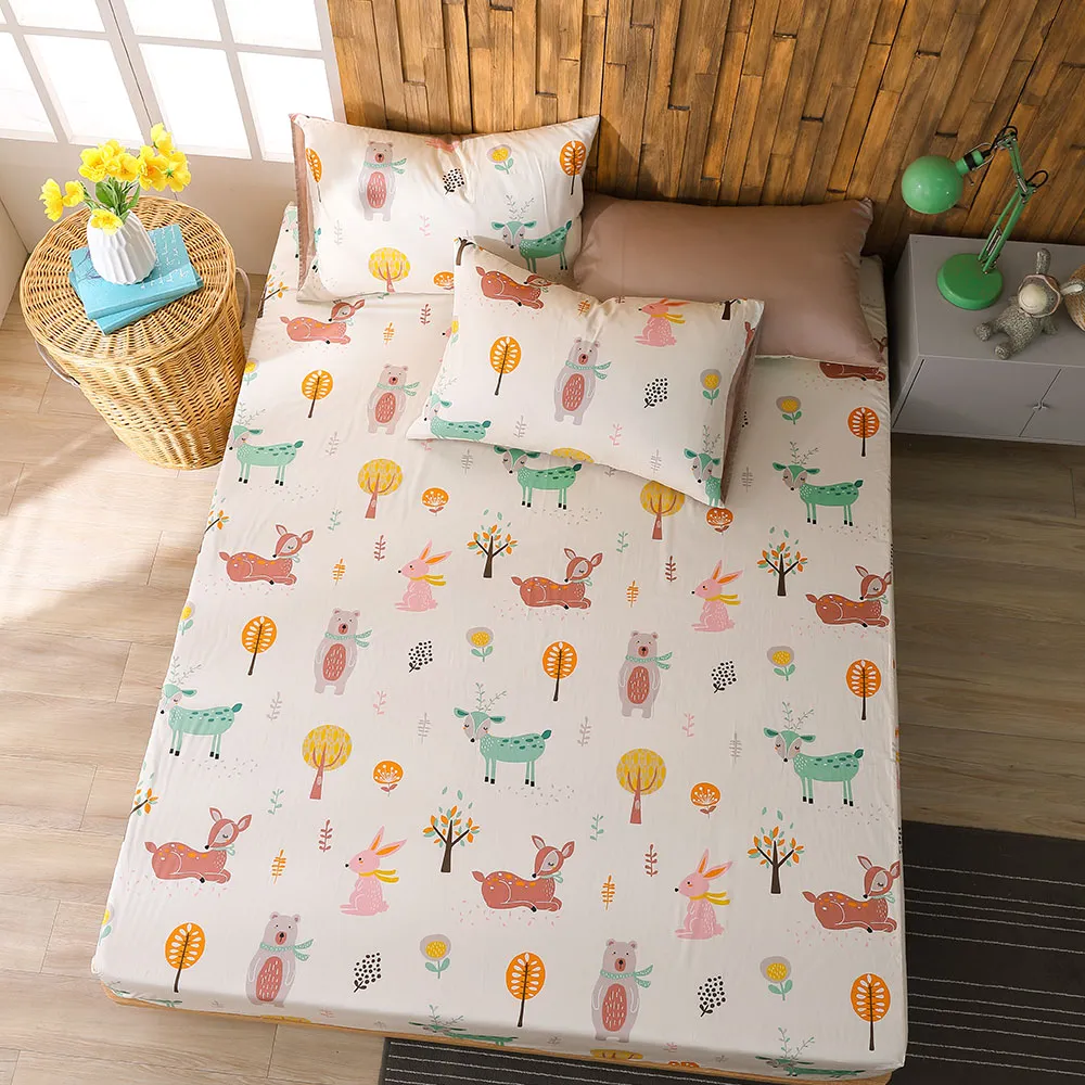 鴻宇 100%精梳棉 眠眠兔 粉 雙人特大四件式兩用被床包組 歷史價格詳細信息