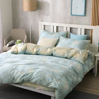 鴻宇 雙人鋪棉兩用被套 天絲400織 藍夢如茵 台灣製 歷史價格詳細信息