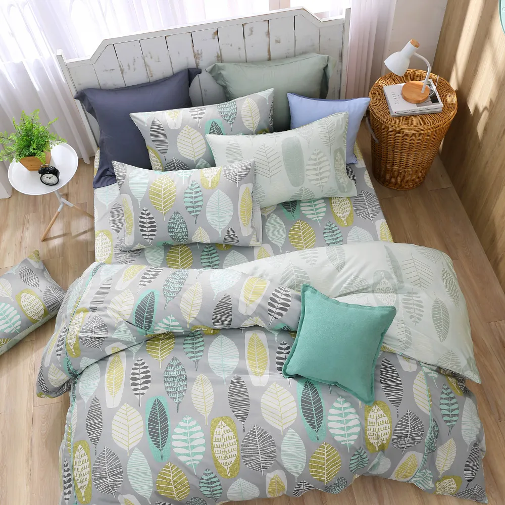 鴻宇 100%精梳棉 瓦妮莎 雙人加大四件式兩用被床包組 歷史價格詳細信息