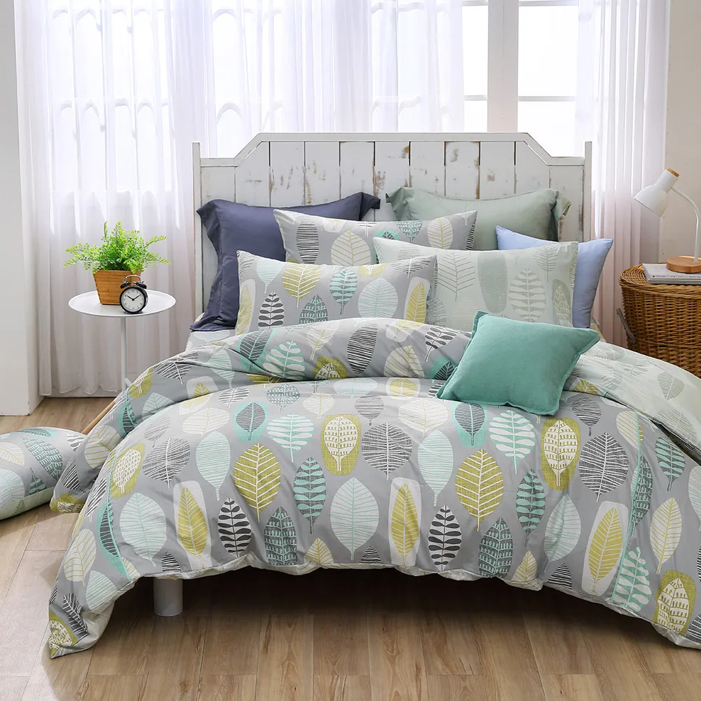 鴻宇 100%精梳棉 瓦妮莎 雙人加大四件式兩用被床包組 歷史價格詳細信息