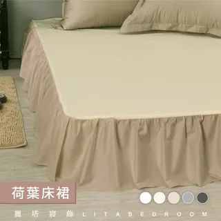 【LITA】灰色保潔墊(付收納袋)/防蹣抗菌透氣 單人/雙人/加大/特大 歷史價格詳細信息