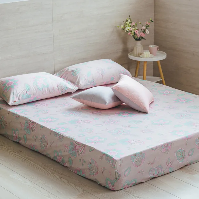 《60支紗》雙人床包枕套三件組【共11色】Magic colors 100%精梳棉-LITA麗塔寢飾- 歷史價格詳細信息