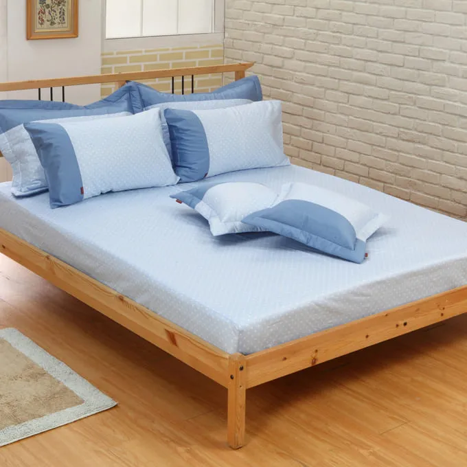 《40支紗》單人床包(單品)【共9色】心粉彩 100%精梳棉-麗塔寢飾- 歷史價格詳細信息