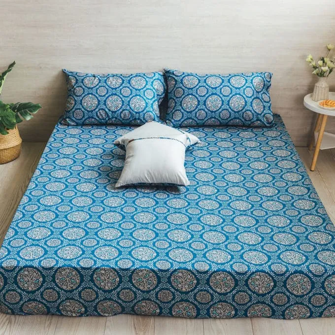 《40支紗》單人床包(單品)【共9色】心粉彩 100%精梳棉-麗塔寢飾- 歷史價格詳細信息