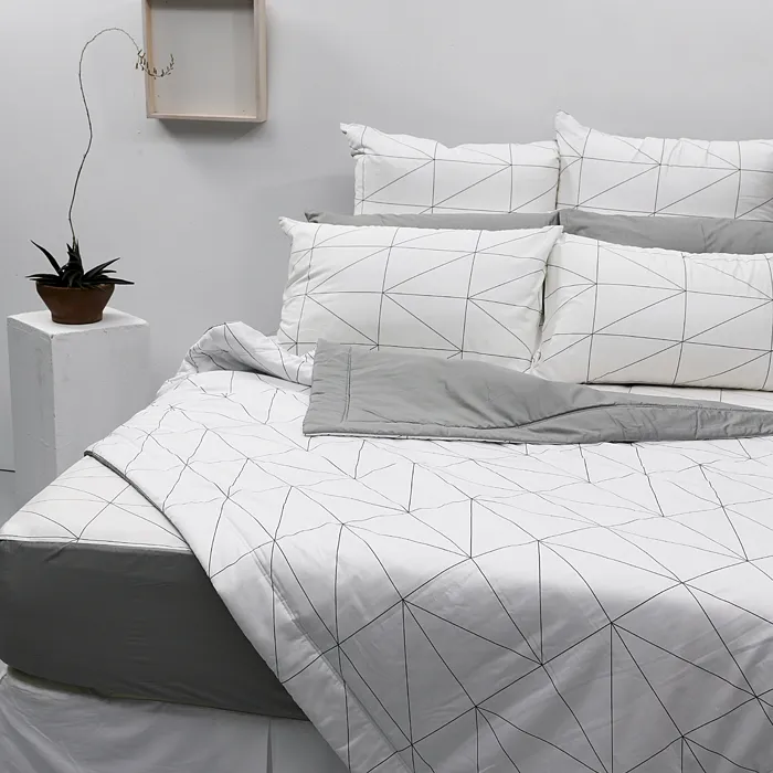 LITA麗塔【旅人】雙人床包枕套三件組 歷史價格詳細信息