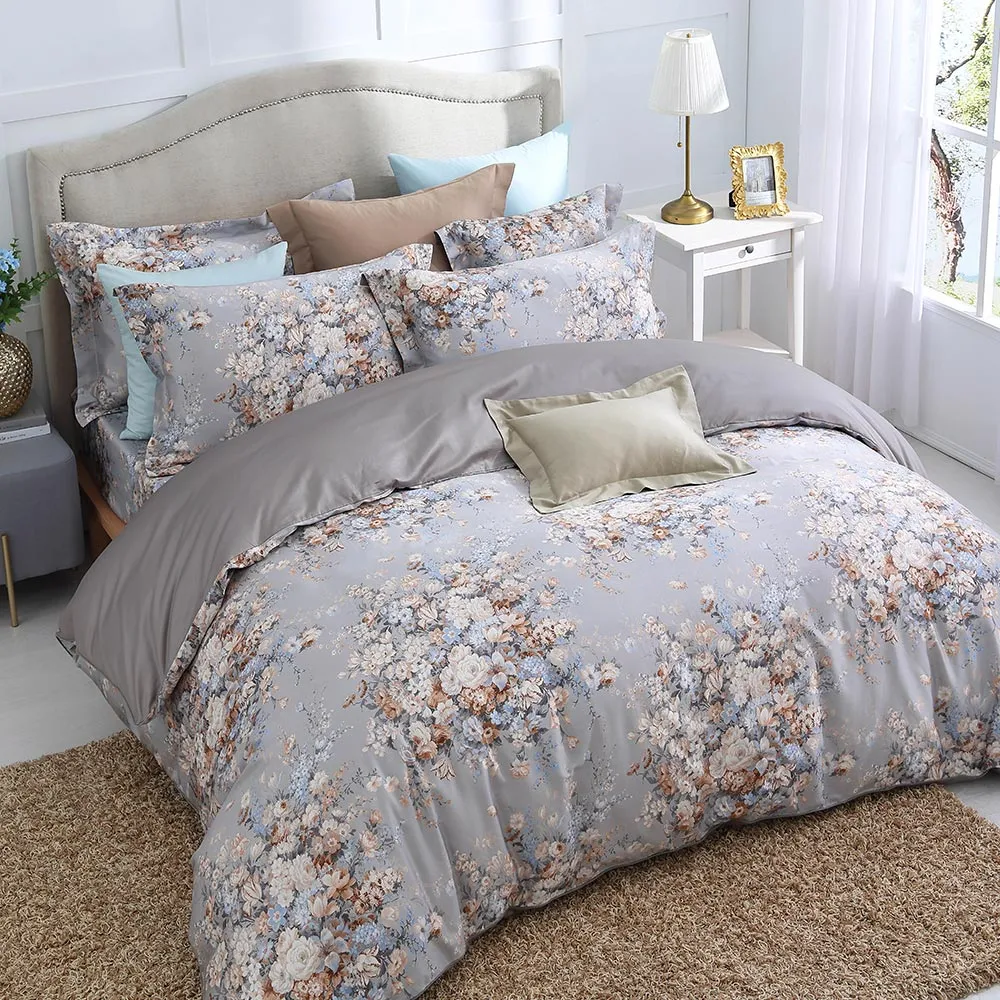 鴻宇 500織 SUPIMA匹馬棉 泰倫斯 雙人特大床包枕套三件組 歷史價格詳細信息