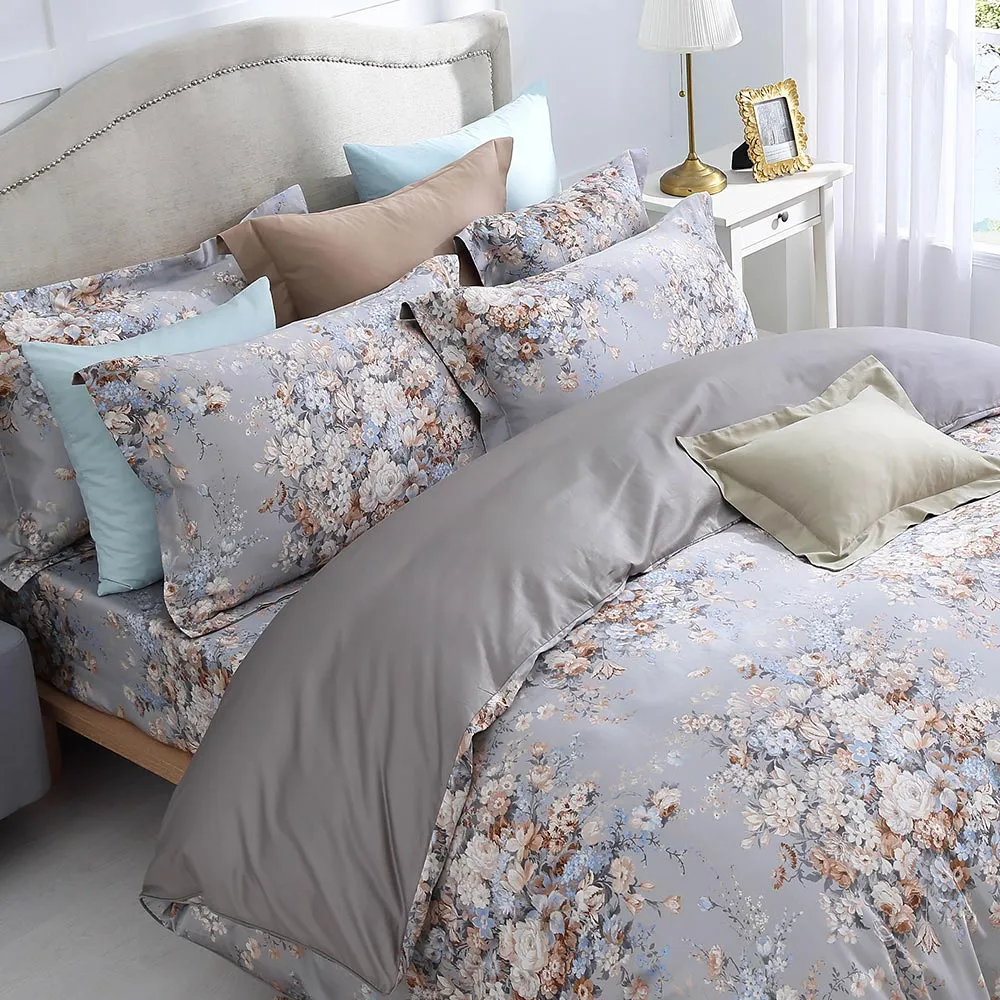 鴻宇 500織 SUPIMA匹馬棉 泰倫斯 雙人特大床包枕套三件組 歷史價格詳細信息