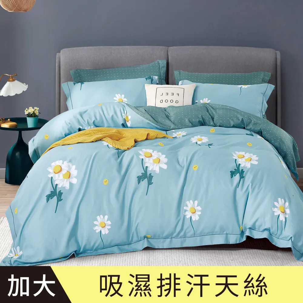 【FOCA加洲花園】吸濕排汗天絲舖棉/兩用被/床包組 床高35cm 雙吊牌品質認證 可超取 歷史價格詳細信息