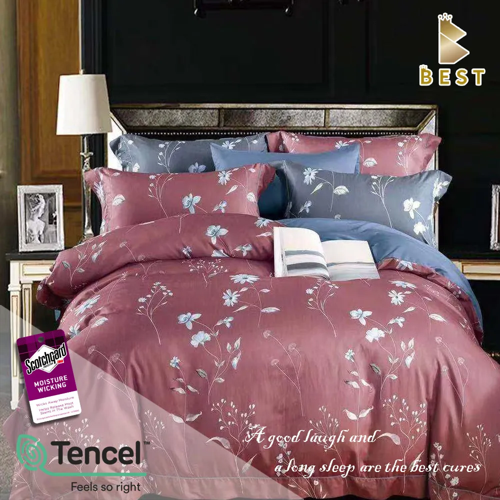 BEST貝思特_雙人天絲床包枕套三件組 生活遊樂場(3M吸濕排汗專利技術) 歷史價格詳細信息