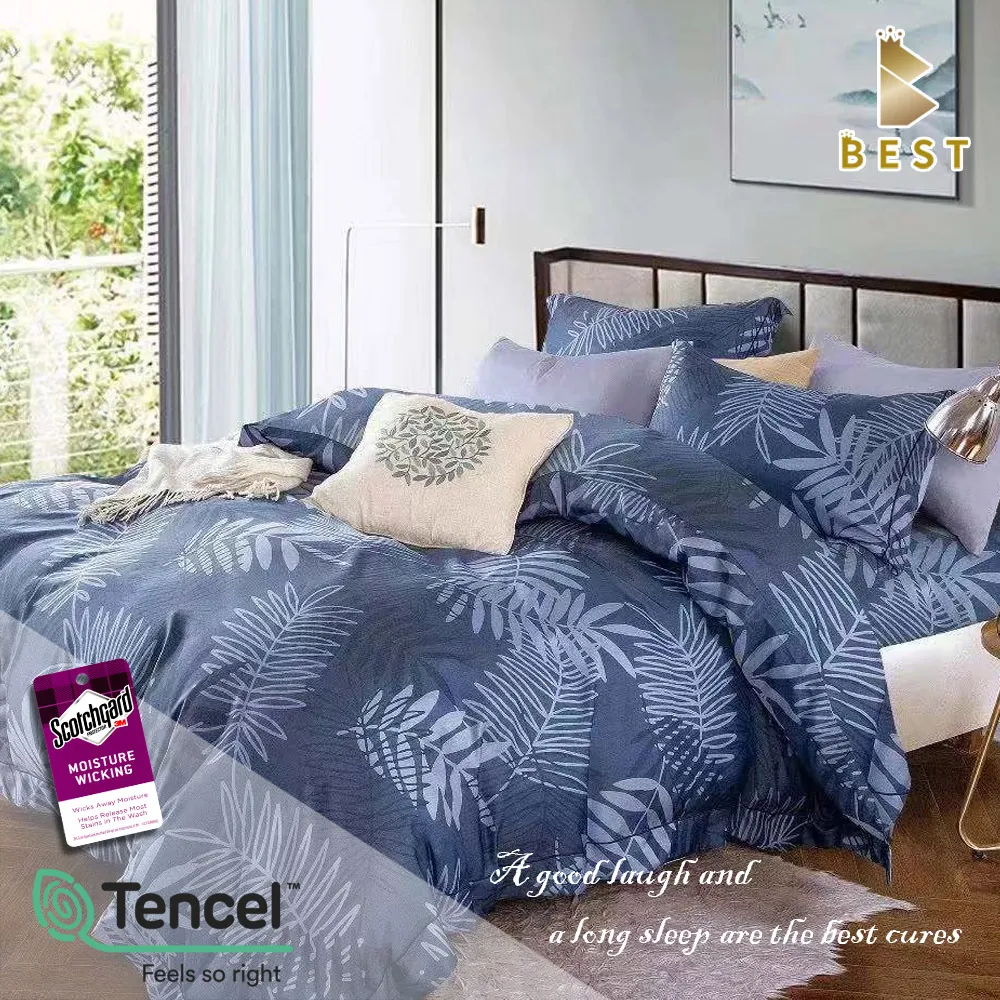 BEST貝思特_雙人天絲床包枕套三件組 生活遊樂場(3M吸濕排汗專利技術) 歷史價格詳細信息