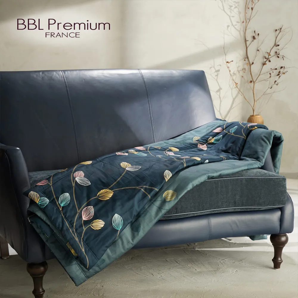 【BBL Premium】100%長纖細棉印花涼被-浪漫風信子(單人) 歷史價格詳細信息