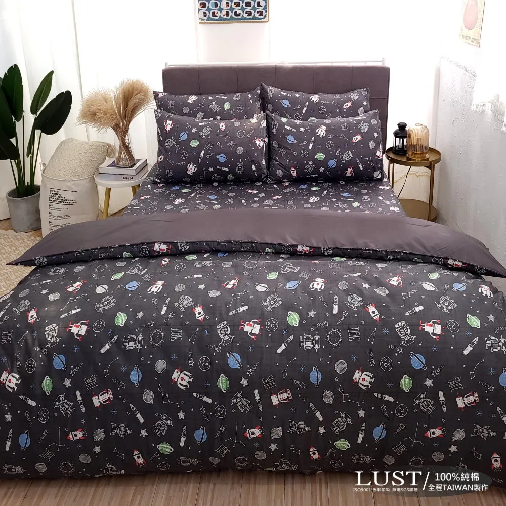 【星際機械人】雙人鋪棉被套6X7尺 歷史價格詳細信息