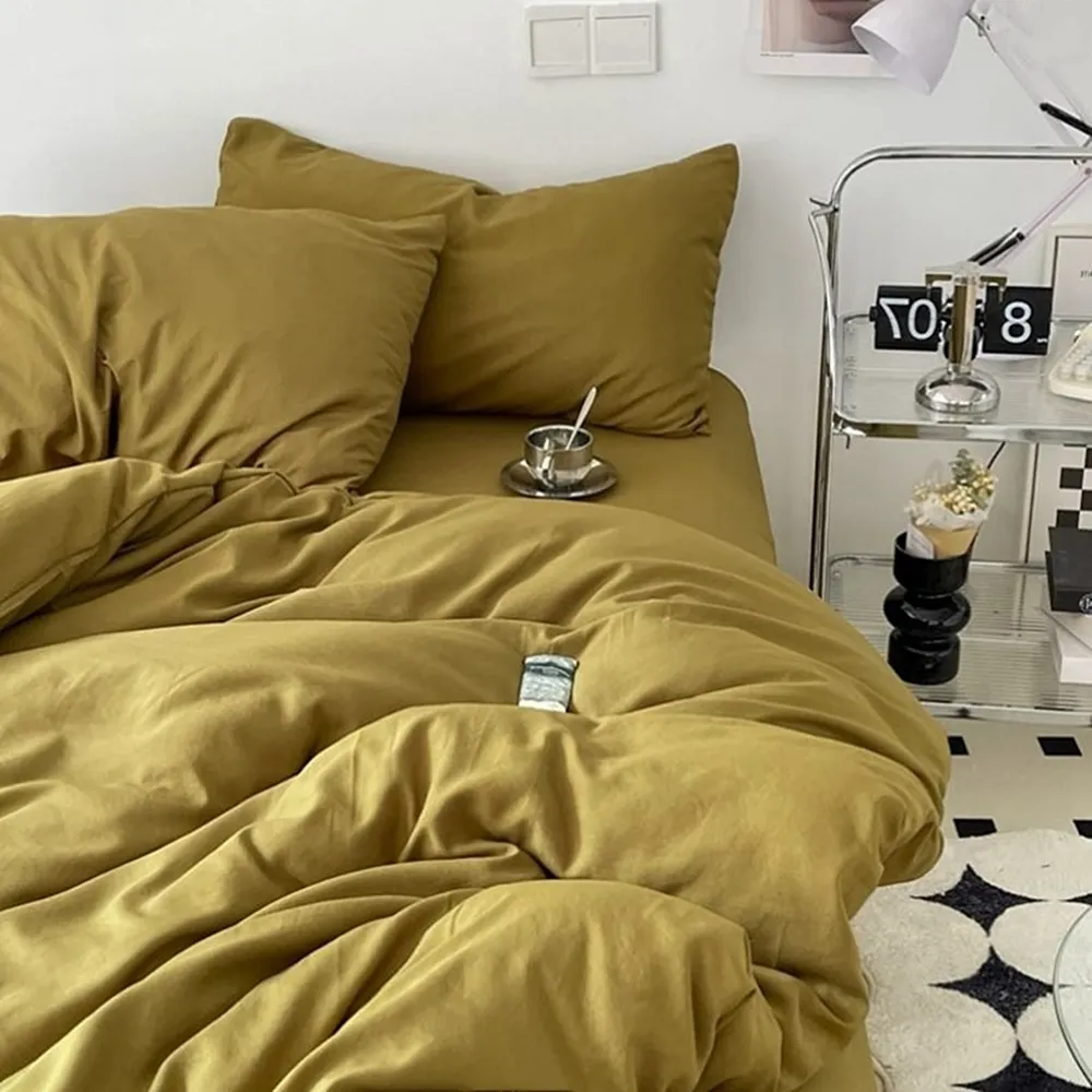 雙層棉麻素色口袋長褲 休閒褲 長褲 老爹褲 褲子 長褲 女童 男童 童裝 兒童 橘魔法【p0061217369505】 歷史價格詳細信息