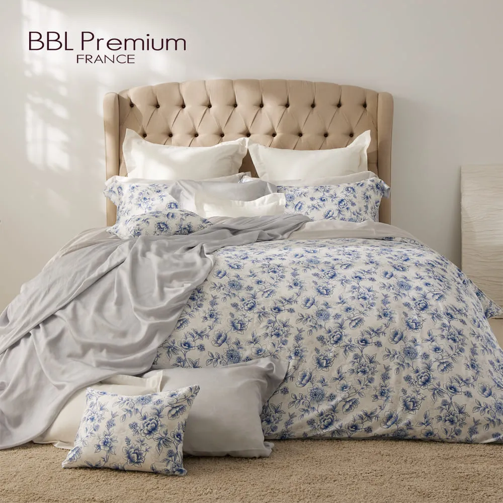 【BBL Premium】100%天絲印花床包組(葛麗絲莊園)｜品牌旗艦店 歷史價格詳細信息
