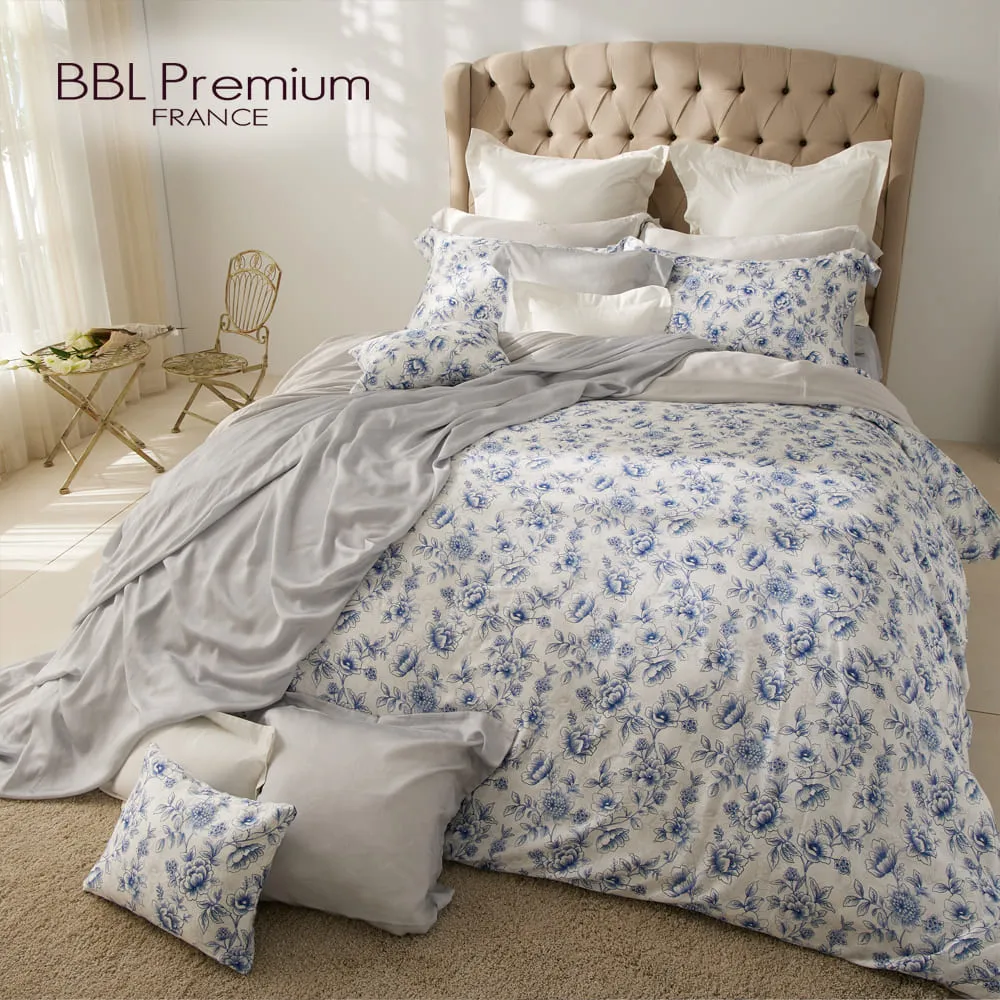 【BBL Premium】100%天絲印花床包組(葛麗絲莊園)｜品牌旗艦店 歷史價格詳細信息