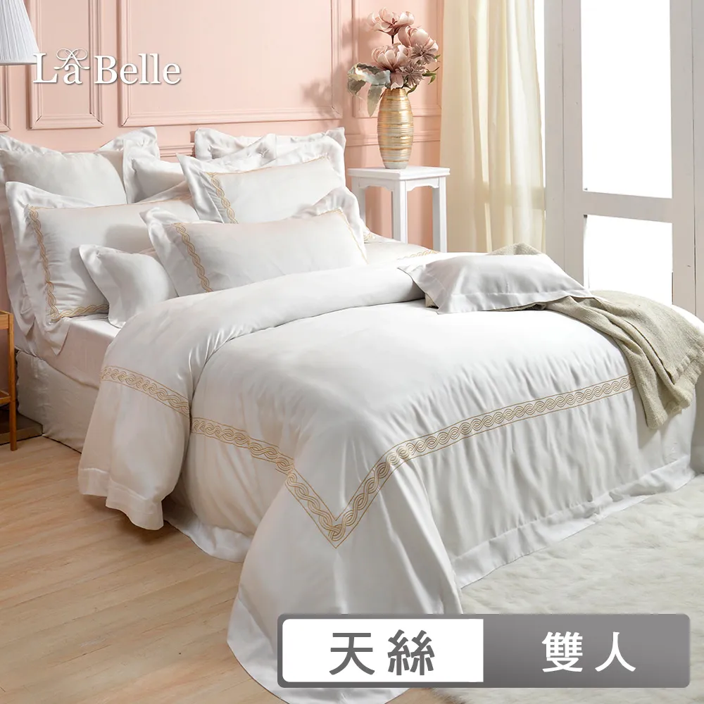 《皇室伊特》加大天絲刺繡防蹣抗菌吸濕排汗兩用被床包組-(共兩色)-灰色 歷史價格詳細信息