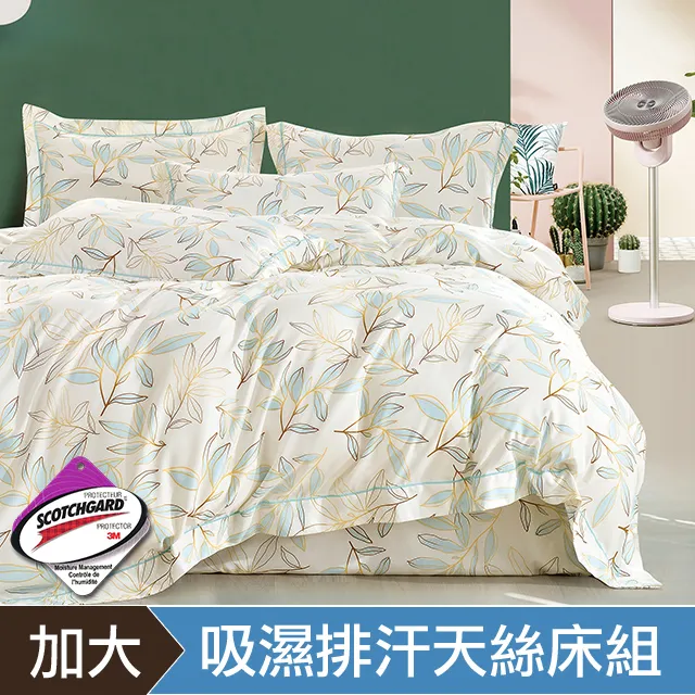 DON 加大100%精梳純棉床包枕套三件組-多款任選 歷史價格詳細信息