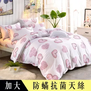 【Betrise藍心點點】加大-植萃系列100%奧地利天絲四件式兩用被床包組 歷史價格詳細信息