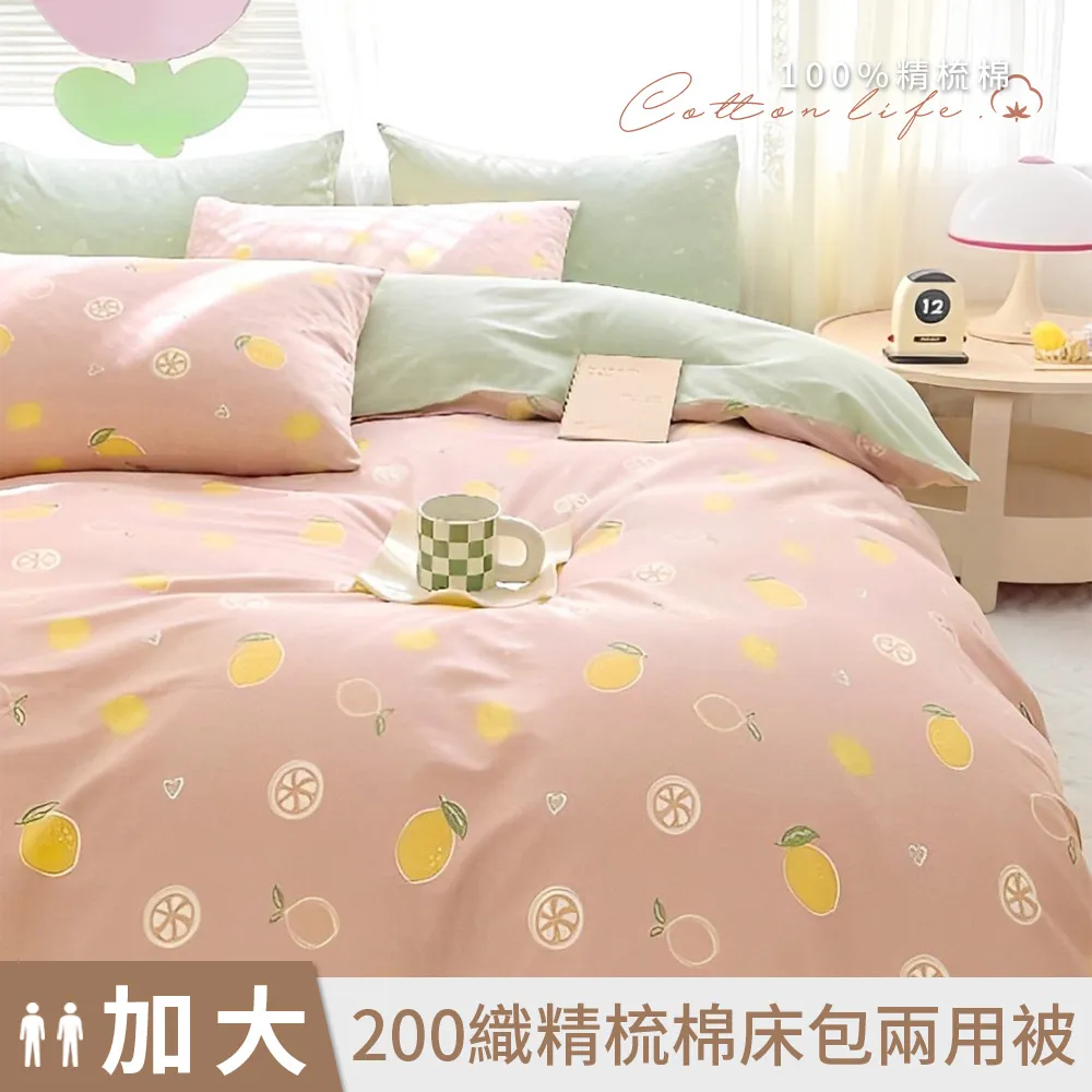 【DUYAN 竹漾】40支精梳棉雙人四件式鋪棉兩用被床包組 / 恐龍趣遊 台灣製 歷史價格詳細信息