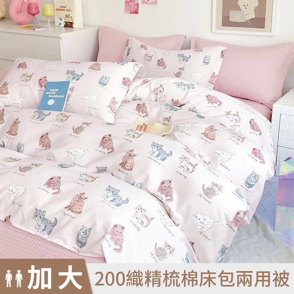 【DUYAN 竹漾】40支精梳棉雙人四件式鋪棉兩用被床包組 / 恐龍趣遊 台灣製 歷史價格詳細信息