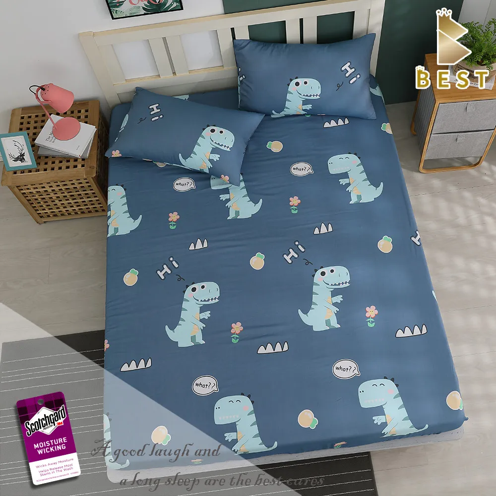 【BEST貝思特】特大天絲床包枕套三件組-和歌山(3M吸濕排汗專利技術) 歷史價格詳細信息