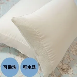 Anna Home 水洗枕頭 60cmX42cm台灣製 歷史價格詳細信息