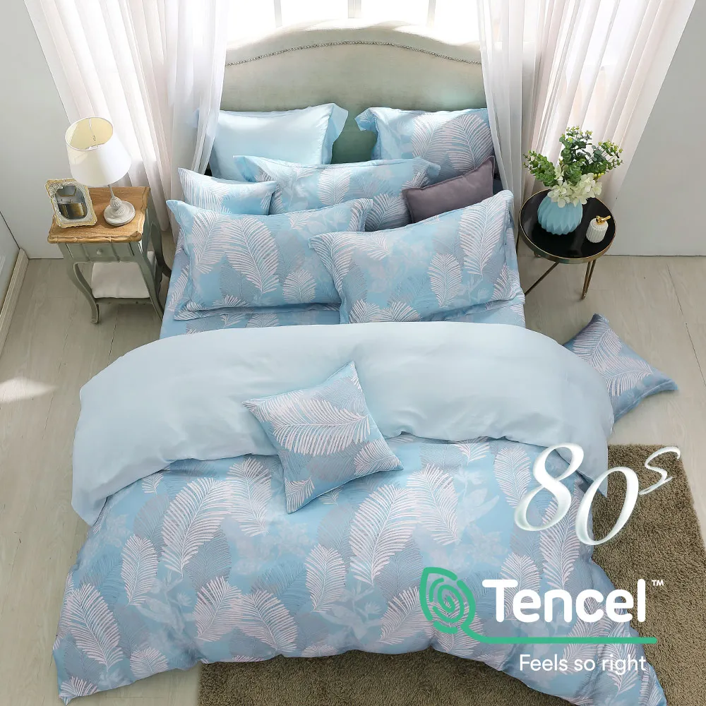 鴻宇 雙人薄被套 天絲400織 碧翠絲 台灣製 歷史價格詳細信息