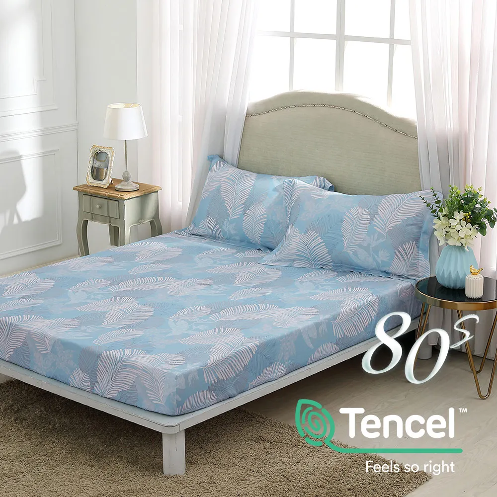 鴻宇 雙人床包枕套三件組 天絲400織 悠特金 台灣製 歷史價格詳細信息