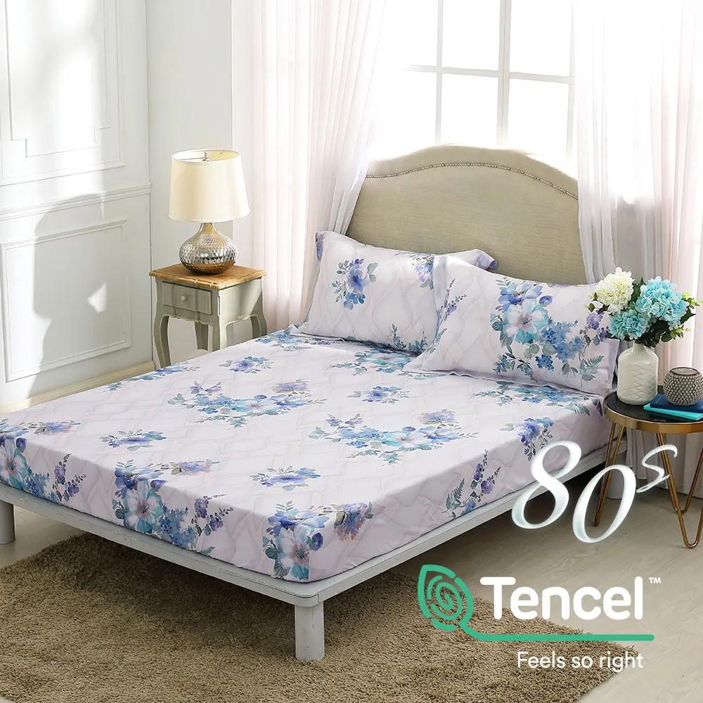 鴻宇 雙人床包枕套三件組 天絲400織 悠特金 台灣製 歷史價格詳細信息