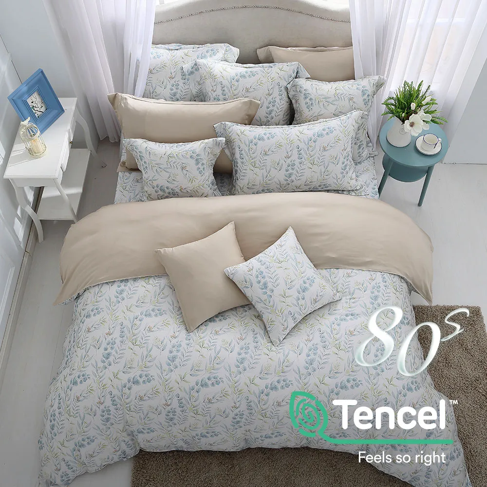 鴻宇 雙人特大薄被套 天絲400織 威特夏 台灣製(8x7尺) 歷史價格詳細信息