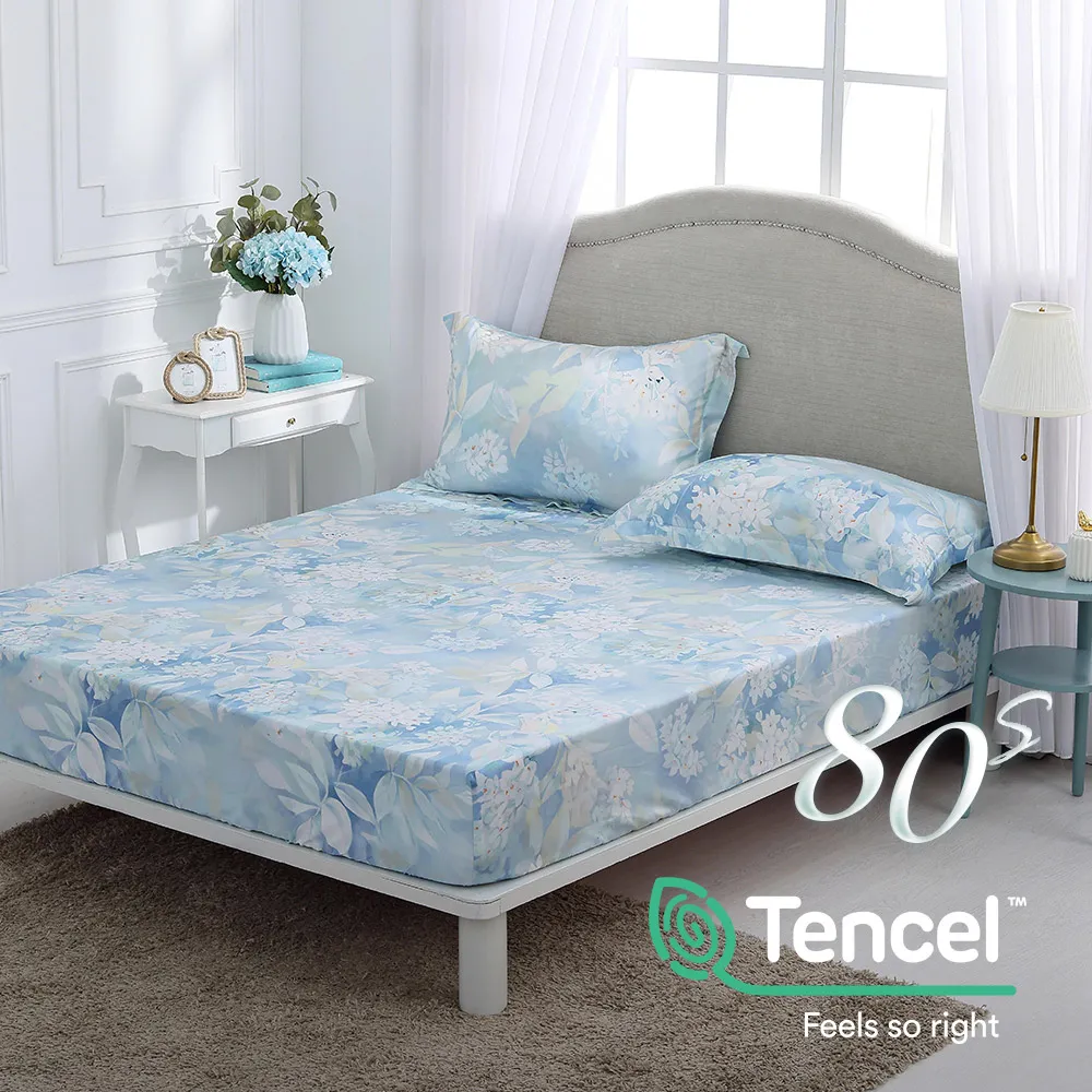 鴻宇 雙人床包枕套三件組 天絲400織 悠特金 台灣製 歷史價格詳細信息