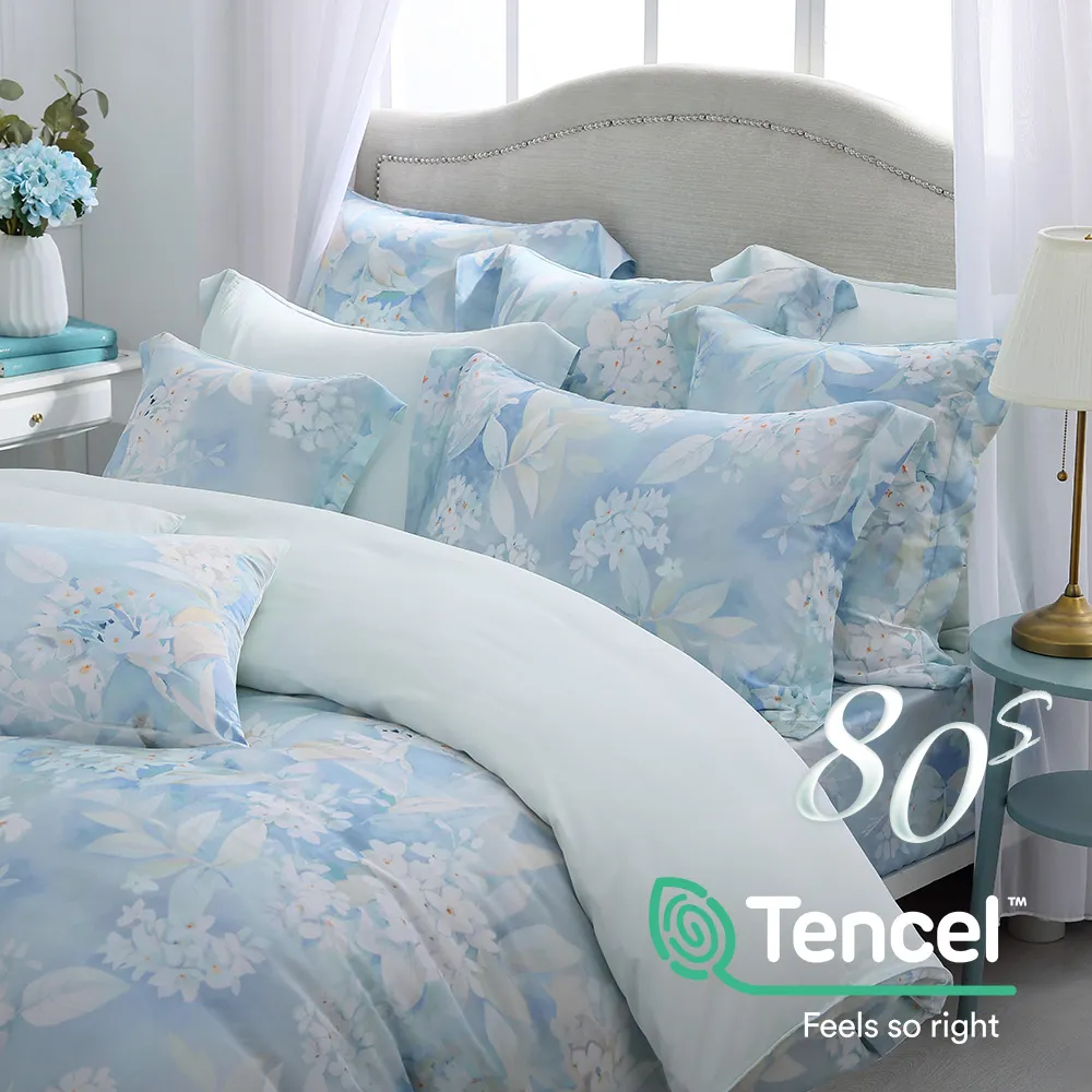 鴻宇 雙人特大薄被套 天絲400織 威特夏 台灣製(8x7尺) 歷史價格詳細信息