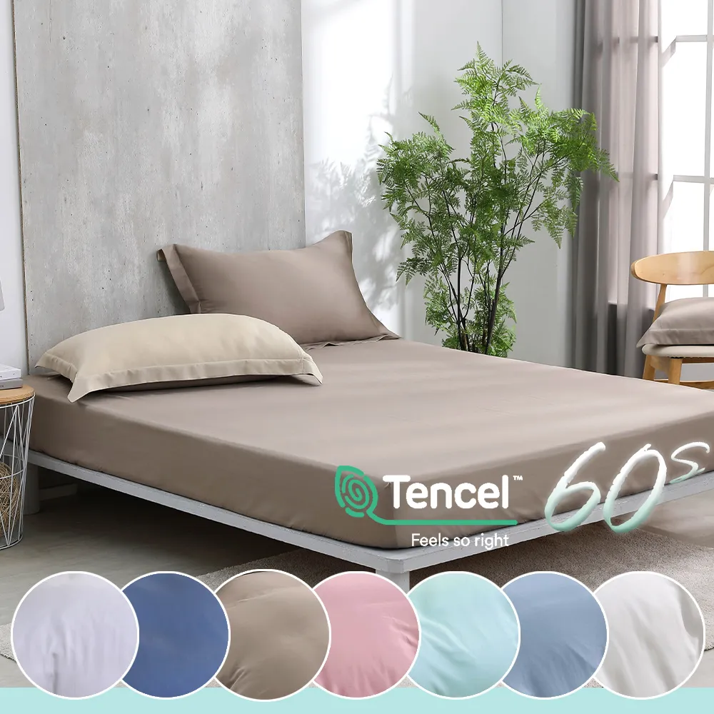 鴻宇 300織天絲 萊賽爾 單人床包枕套組 多款任選 歷史價格詳細信息