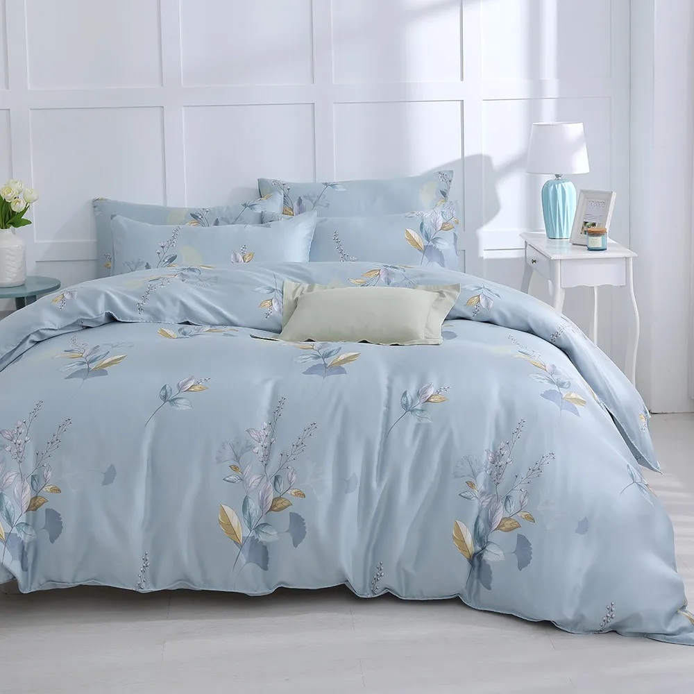 鴻宇 天絲 萊賽爾 雙人特大床包薄被套組 多款任選 歷史價格詳細信息