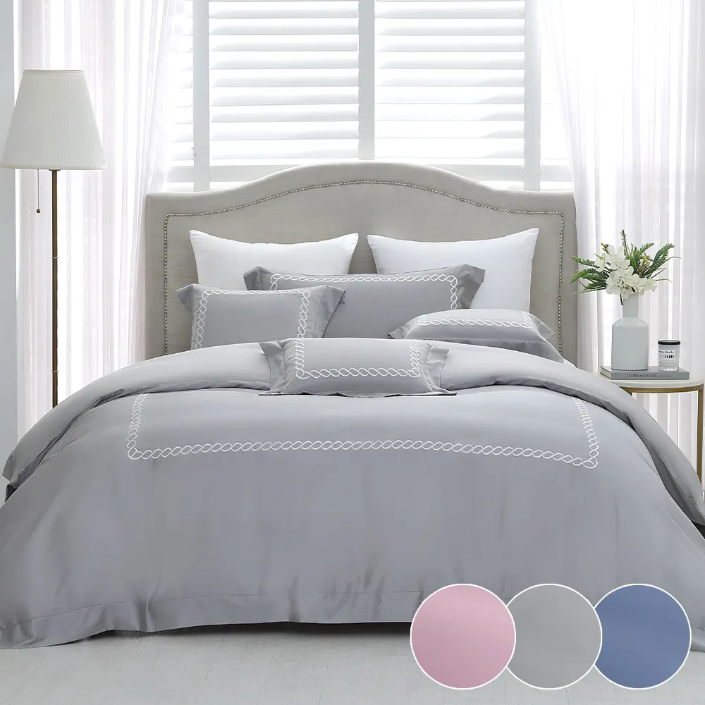 鴻宇 天絲棉300織 純色刺繡 多款任選 單人床包枕套二件組 歷史價格詳細信息