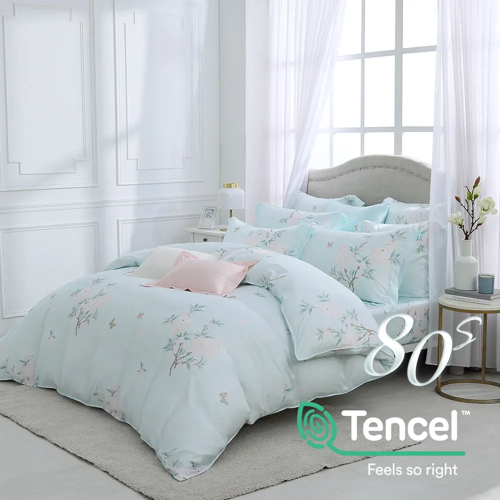 鴻宇 雙人特大床包兩用被套組 天絲 萊賽爾 森友同樂會 台灣製 歷史價格詳細信息