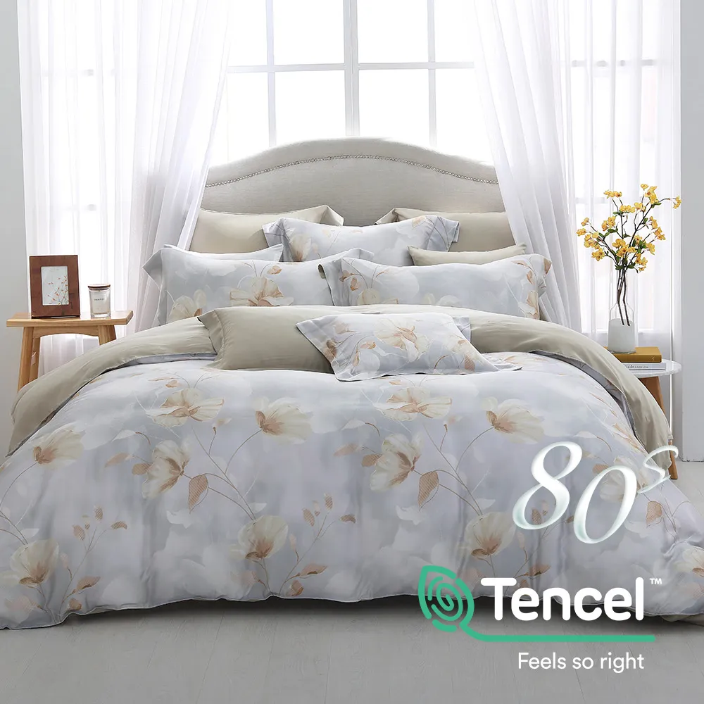 鴻宇 雙人特大薄被套 天絲400織 威特夏 台灣製(8x7尺) 歷史價格詳細信息