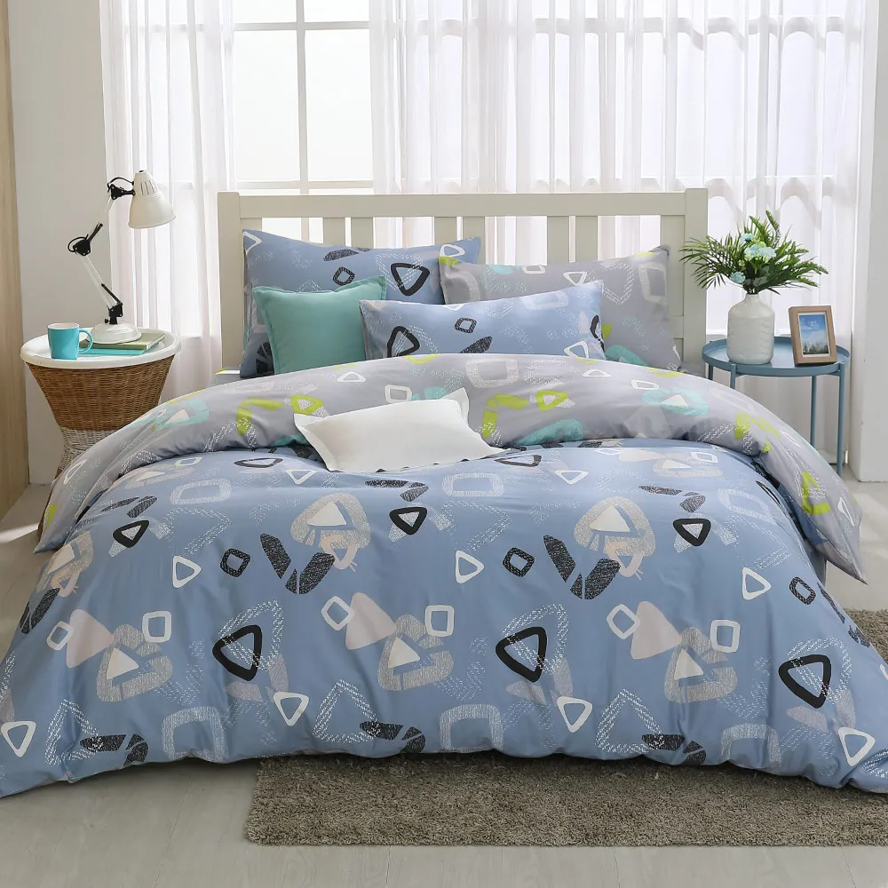 鴻宇 100%精梳棉 美國棉 柏特萊姆 雙人加大四件式兩用被床包組 歷史價格詳細信息