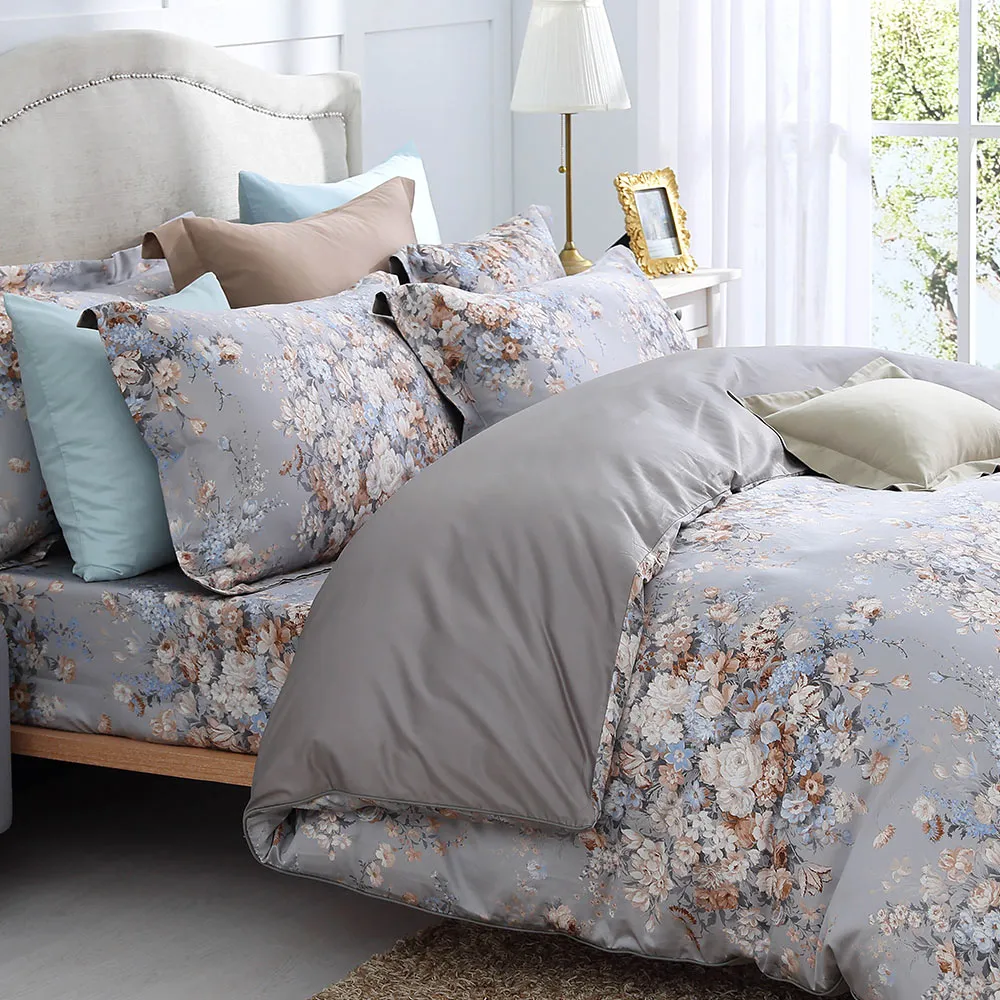 鴻宇 500織 SUPIMA匹馬棉 泰倫斯 雙人特大床包枕套三件組 歷史價格詳細信息