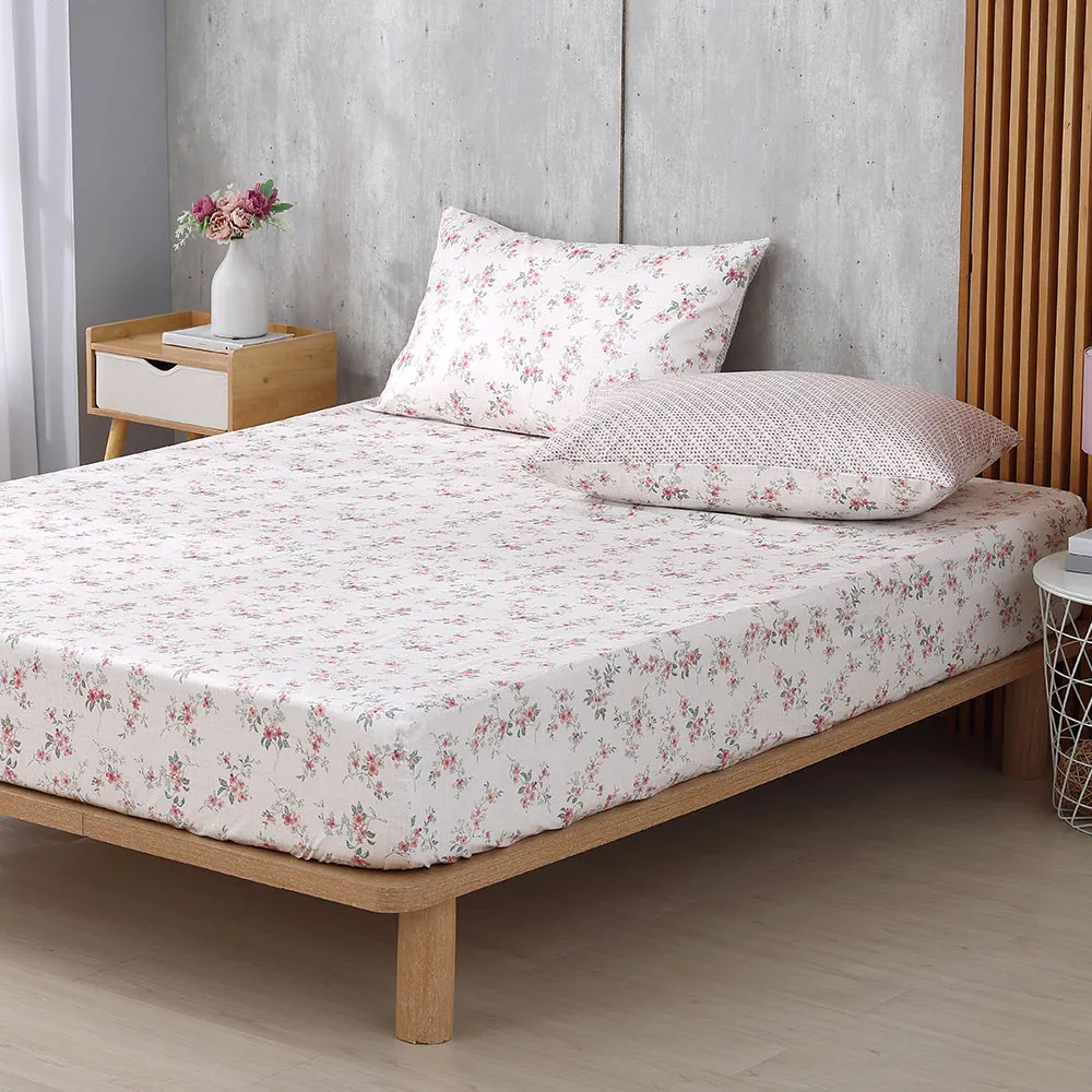 鴻宇 100%精梳棉 美國棉 莎米亞 雙人薄被套 歷史價格詳細信息